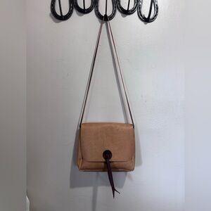 Genuine Homemade Leather Purse